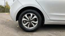 Hyundai i20 1.2 MPi SE 5dr Petrol Hatchback